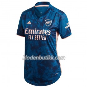 Arsenal Dame Tredje Fotballdrakt 2020-2021 Kortermet